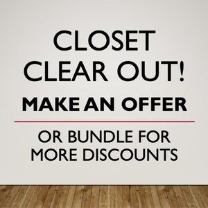 Make an offer!